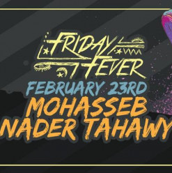 Mohasseb / Tahawy at Cairo Jazz Club