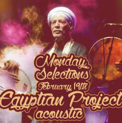 Egyptian Project at Cairo Jazz Club 610
