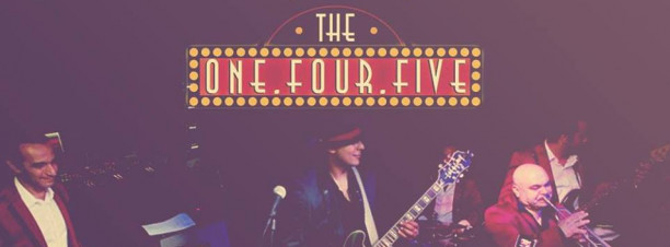 The One Four Five at Cairo Jazz Club 610