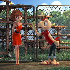 Condorito: Lost in Translation?
