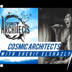 Cosmic Architects at ROOM Art Space