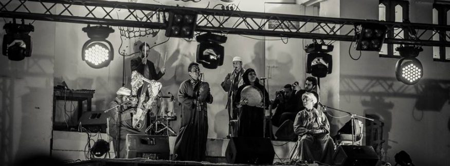 Egyptian Project to Hit Cairo Jazz Club With a Special Acoustic Performance