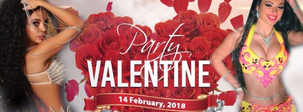 Valentine’s Party at Gŭ Bar