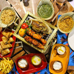 The Cairo 360 Editors’ Choice Awards 2018: Oriental Cuisine Award Winners