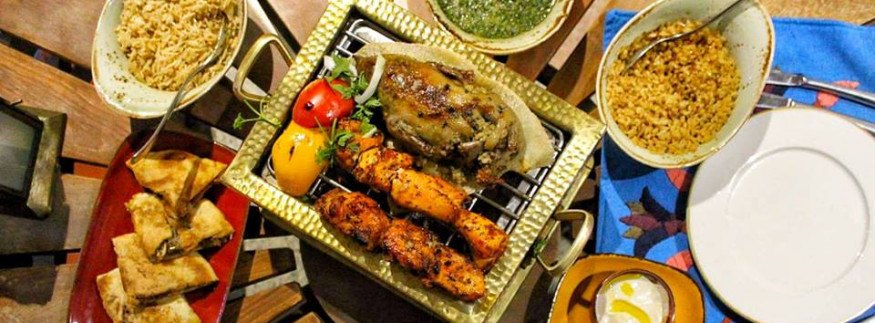 The Cairo 360 Editors’ Choice Awards 2018: Oriental Cuisine Award Winners