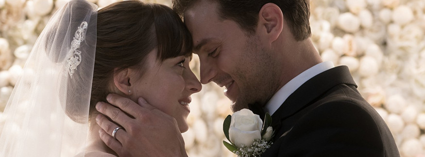 Fifty Shades Freed: Finally Here, or Finally Over?