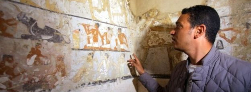 New Discovery Affirms the Historical Majesty of Egypt