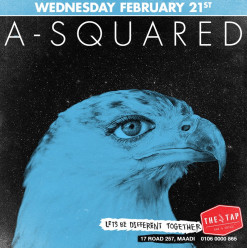 A-Squared at The Tap Maadi