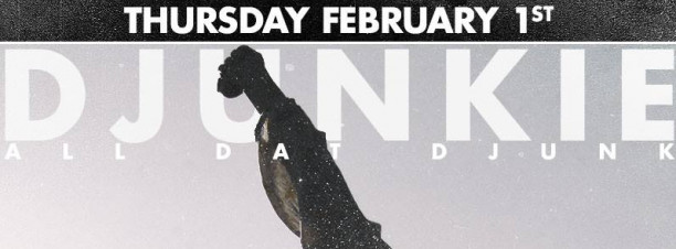 DJunkie at The Tap Maadi