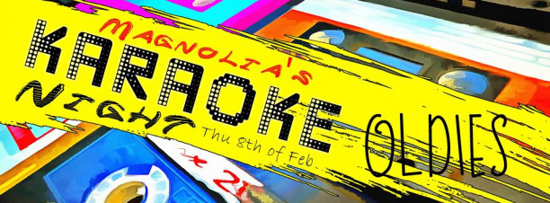 Karaoke Night at Magnolia