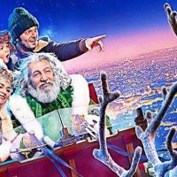 فيلم Santa & Cie: سانتا كلوز في مهمة لإنقاذ الكريسماس!