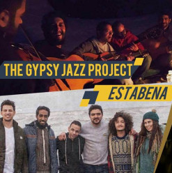 Room Grand Experience: Estabena and The Gypsy Jazz Project at ROOM Art Space