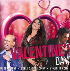 Valentine’s Party at Stage One