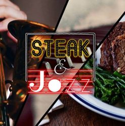 Steak N Jazz at Magnolia