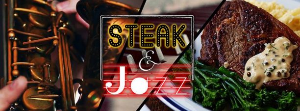 Steak N Jazz at Magnolia