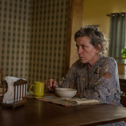 Three Billboards Outside Ebbing, Missouri: Racist?