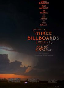 Three Billboards Outside Ebbing, Missouri