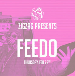 DJ Feedo at ZigZag