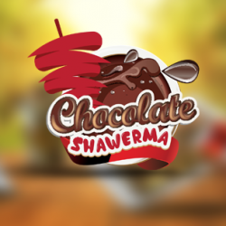 Chocolate Shawerma