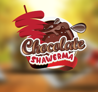 Chocolate Shawerma