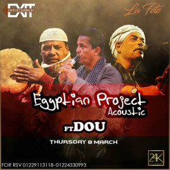 Egyptian Project ft. DUO at 24K