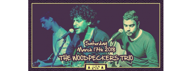 The Woodpeckers Trio @ Cairo Jazz Club 610