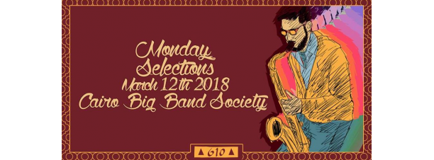 Cairo Big Band Society @ Cairo Jazz Club 610