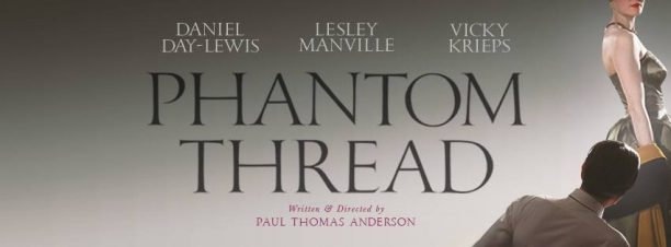 عرض Phantom Thread في سينما الزمالك