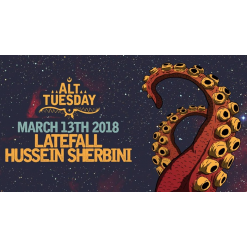Latefall / Hussein Sherbini @ Cairo Jazz Club
