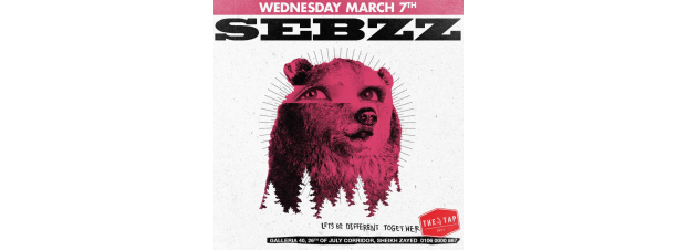 Sebzz @ The Tap West