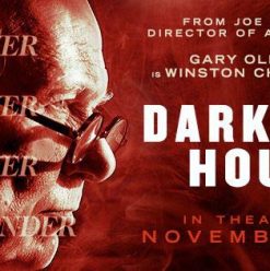 عرض Darkest Hour في سينما الزمالك
