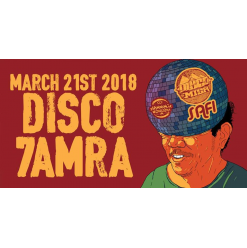 Disco 7amra ft. Disco Misr / Safi @ Cairo Jazz Club