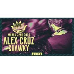 Alex Cruz  / Shawky @ Cairo Jazz Club 610