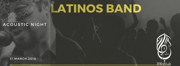 Carlos & Los Latinos Band في باب 18