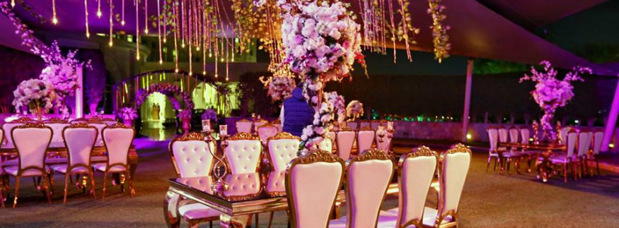 Royal Maxim Palace Is Working Wedding Wonders