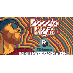 Boogie Night ft. Ramy Djunkie @ Cairo Jazz Club