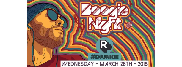 Boogie Night ft. Ramy Djunkie @ Cairo Jazz Club