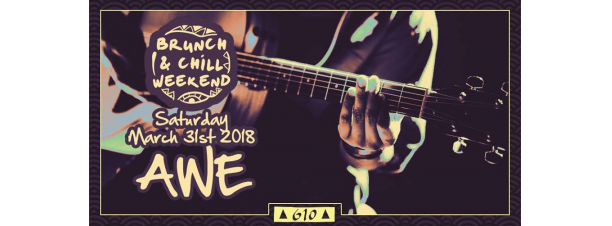 Saturday Brunch n’ Chill ft. AWE @ Cairo Jazz Club 610