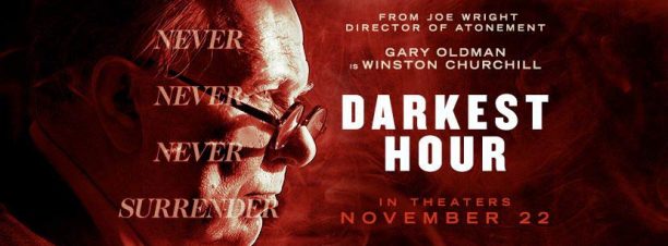عرض Darkest Hour في سينما الزمالك
