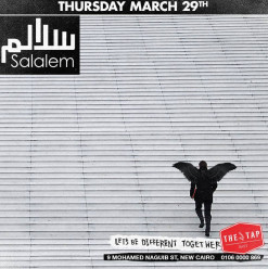 Salalem @ The Tap East