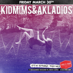 kidmims; & Akladios at The Tap East