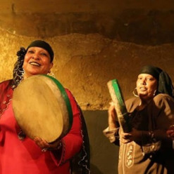 Mazaher Ensemble: Zar Music Straight from Upper Egypt