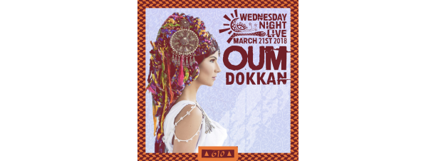 Oum / Dokkan @ Cairo Jazz Club 610