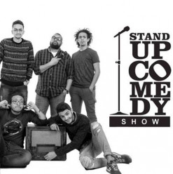 ‘M3ak 70LE’ Stand-Up Comedy Show El Sawy Culturewheel