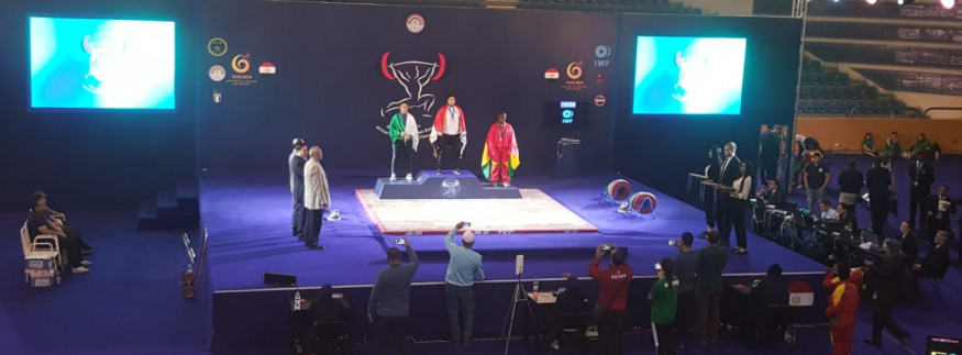 These Egyptian Females Have Dominated the African Weightlifting Championships