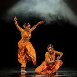 India by the Nile: ‘Thari – The Loom’ Dance Performance at El Gomhouria Theatre