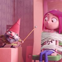 فيلم Gnome Alone: مغامرة مجنونة لمحبي أفلام الأنيميشن
