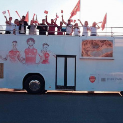 Hyde Park Developments Is Giving Arsenal Fans a Chance of a Lifetime!