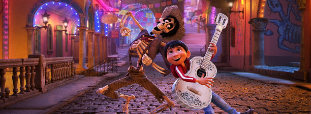 عرض Coco في سيما دكة