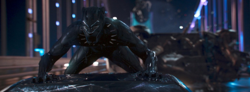 فيلم Black Panther: مغامرة جديدة من مارفل
